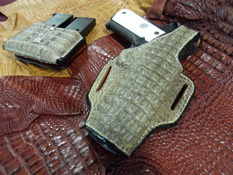 Alligator Jake's - Exotic Leather Products