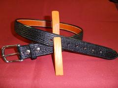 1 1/2 in. Belt - Black