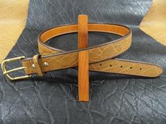 1 1/2 in. Belt - Golden