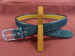 1 1/2 Belt - Grey