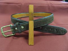 1 1/2 Belt - Brown