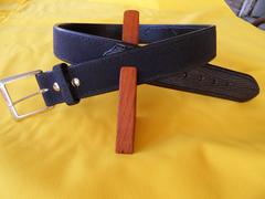 1 3/4 Belt - Black