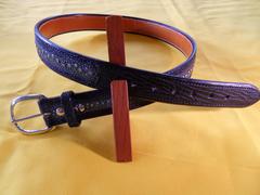 1 1/2 Belt - Black