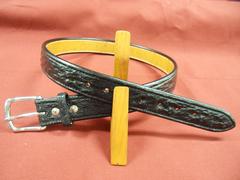 1 1/2 in. Belt - Black