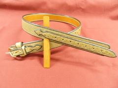 1 3/4 in. Ranger Belt - Butterscotch