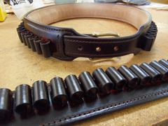 Ethan Hawke's cartridge belt for rifle ammo