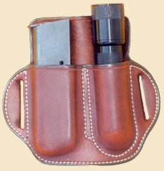 Flashlight/Mag Pouch