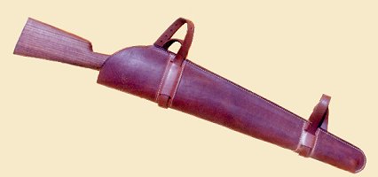 Saddle Scabbard